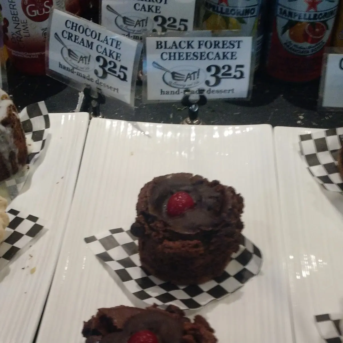 Black Forest Cake
