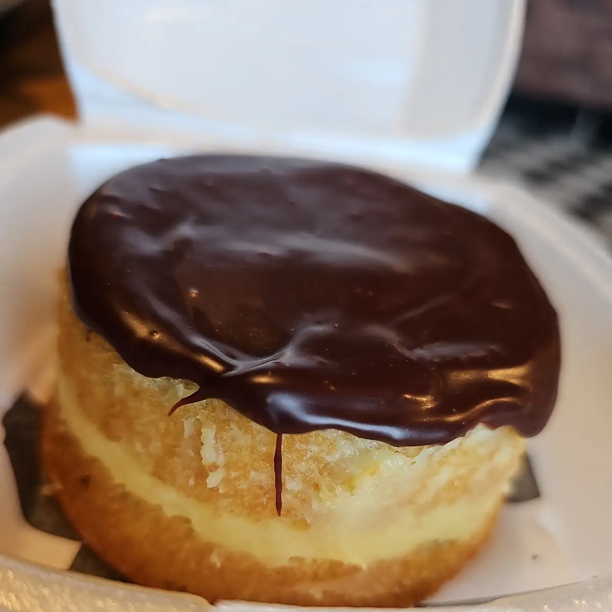 Boston Cream Pie