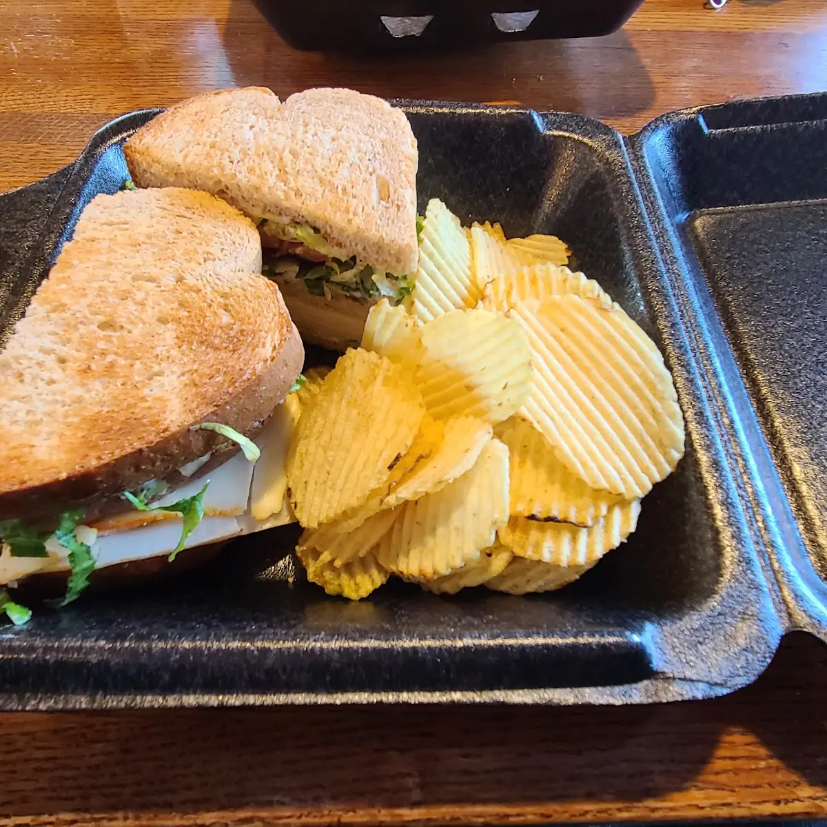Clubhouse Sandwich