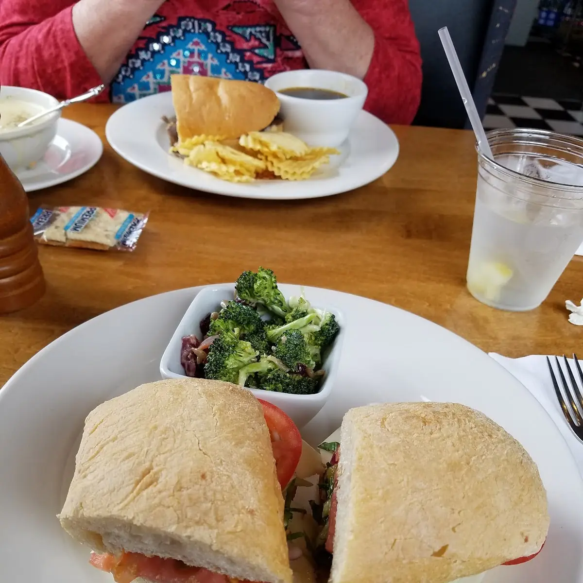 French Dip Sandwich