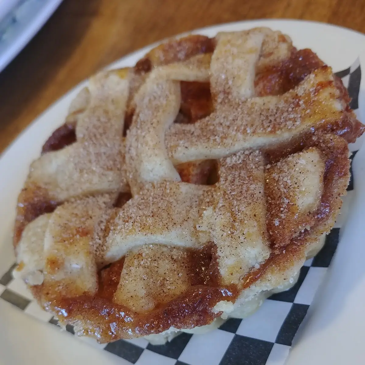 Mini Apple Pie