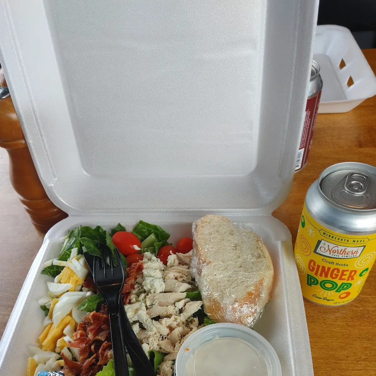 Salad Combo