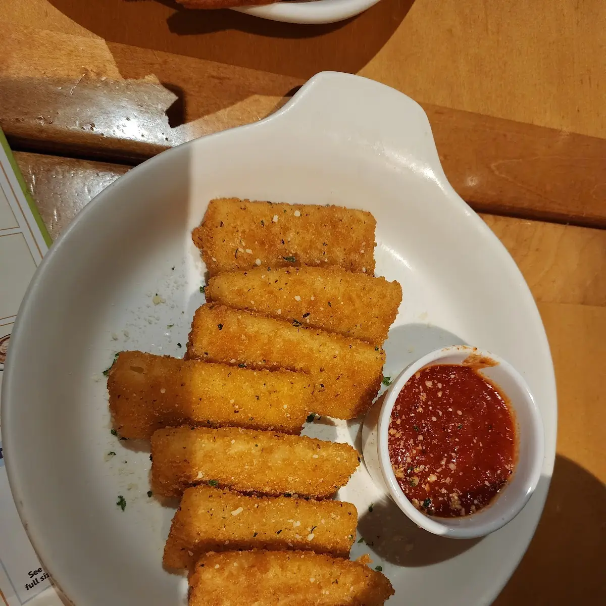 Cheese Sticks