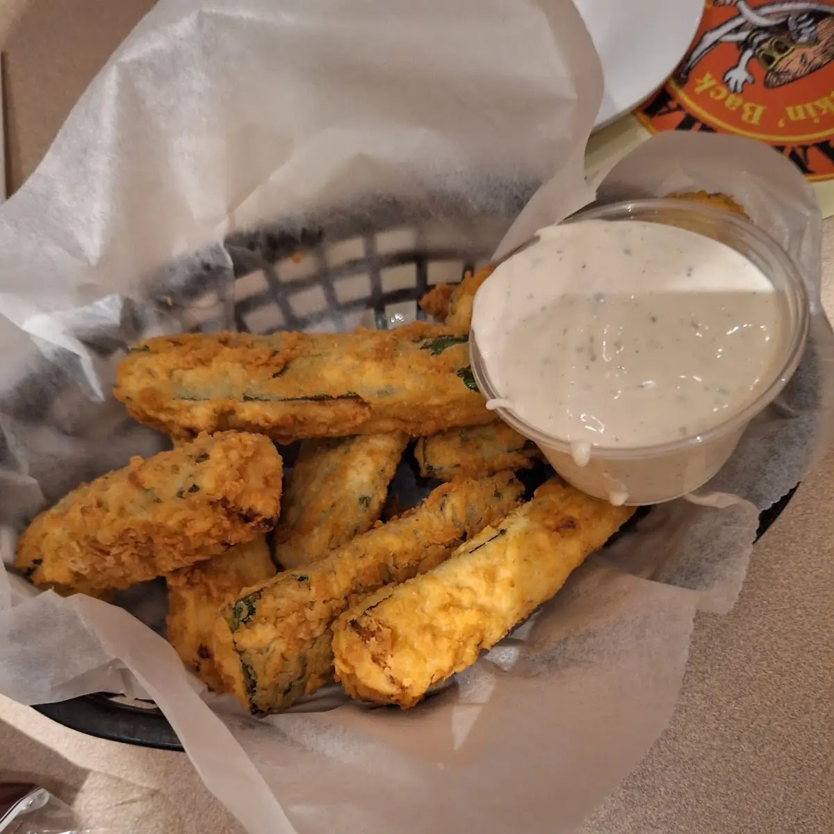 Fried Pickles