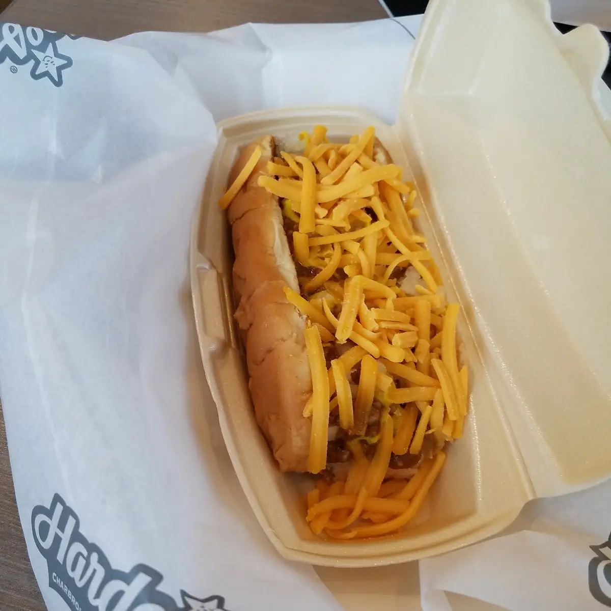 Chili Cheese