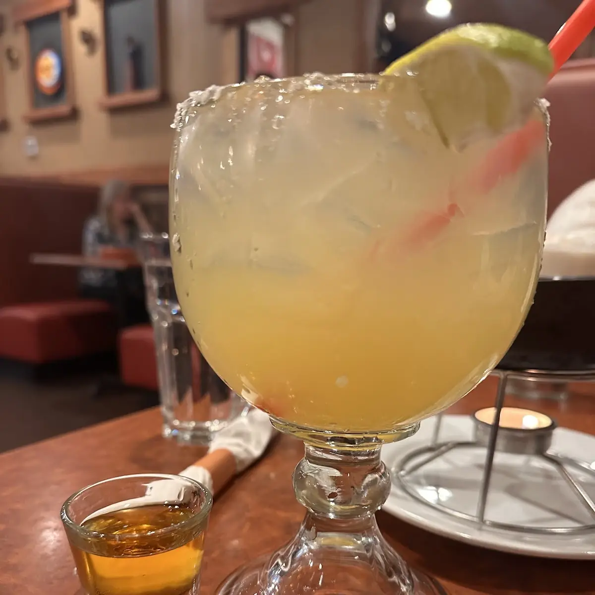 House Margarita Grande