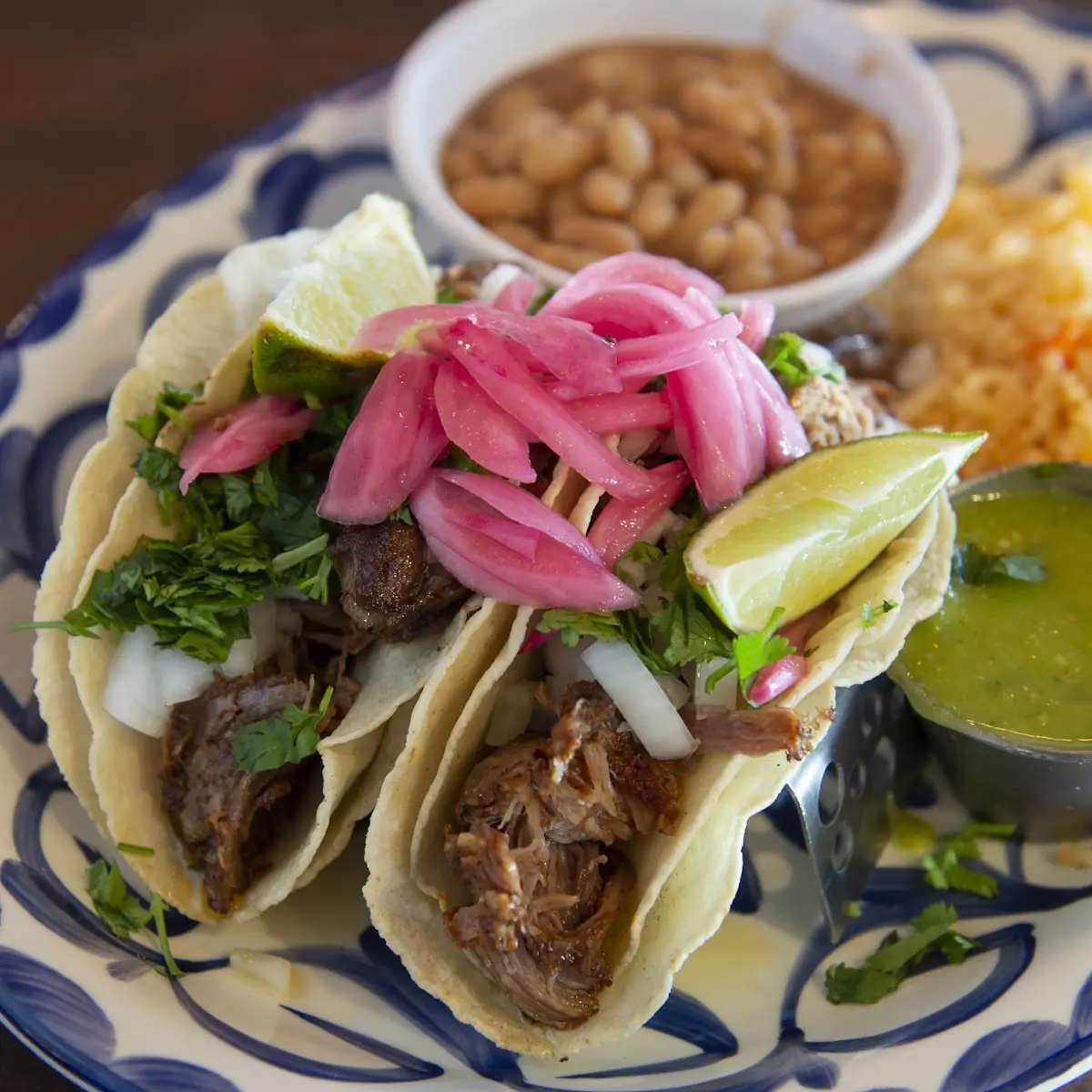 Street Tacos