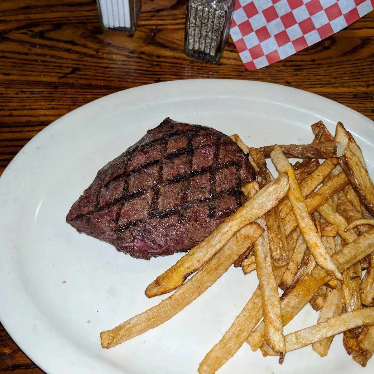 Small 12 Oz Ribeye