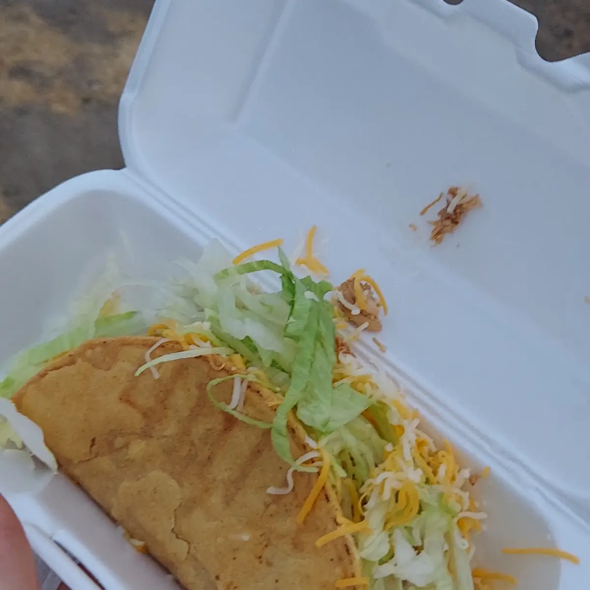 Chicken Taco