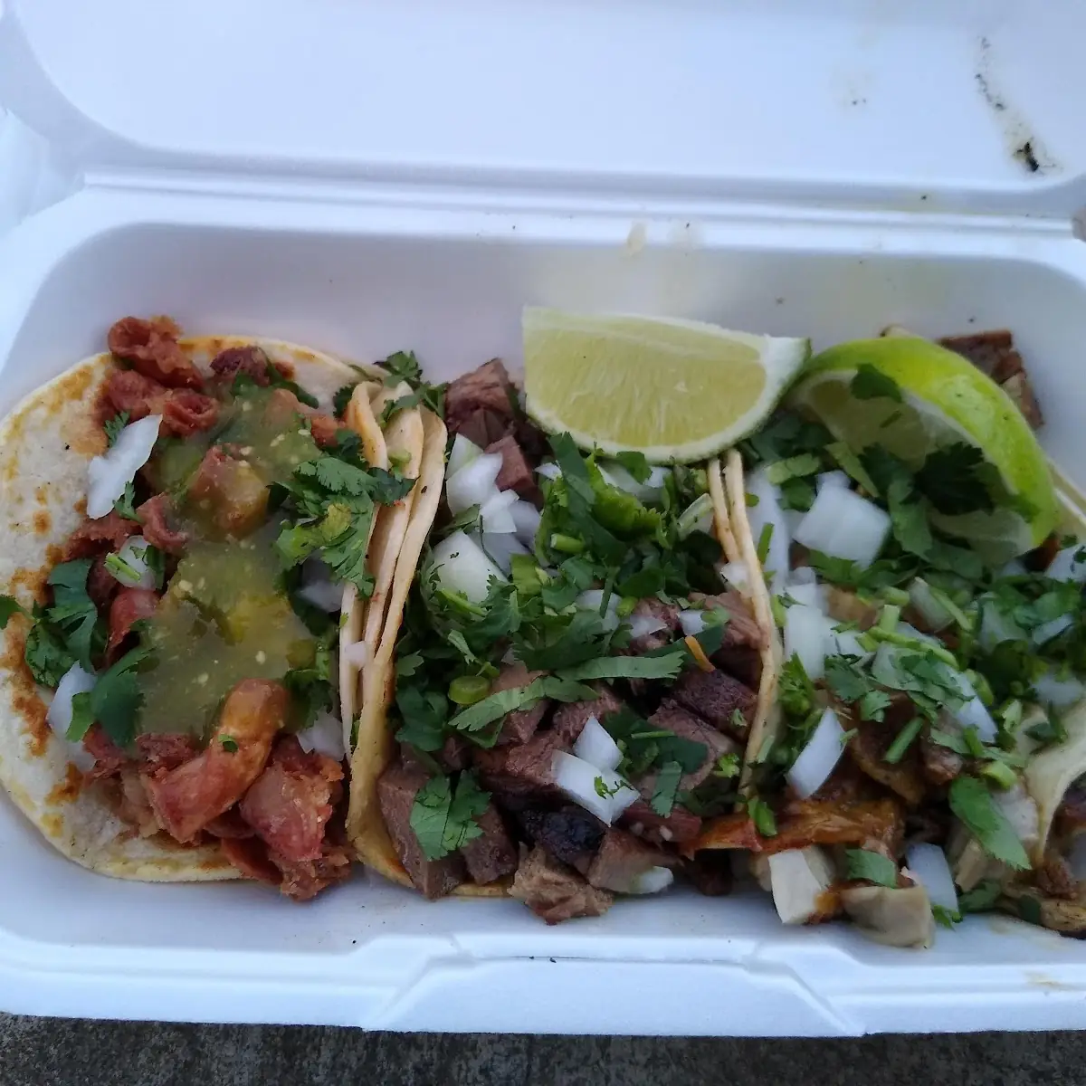 Lengua Tacos