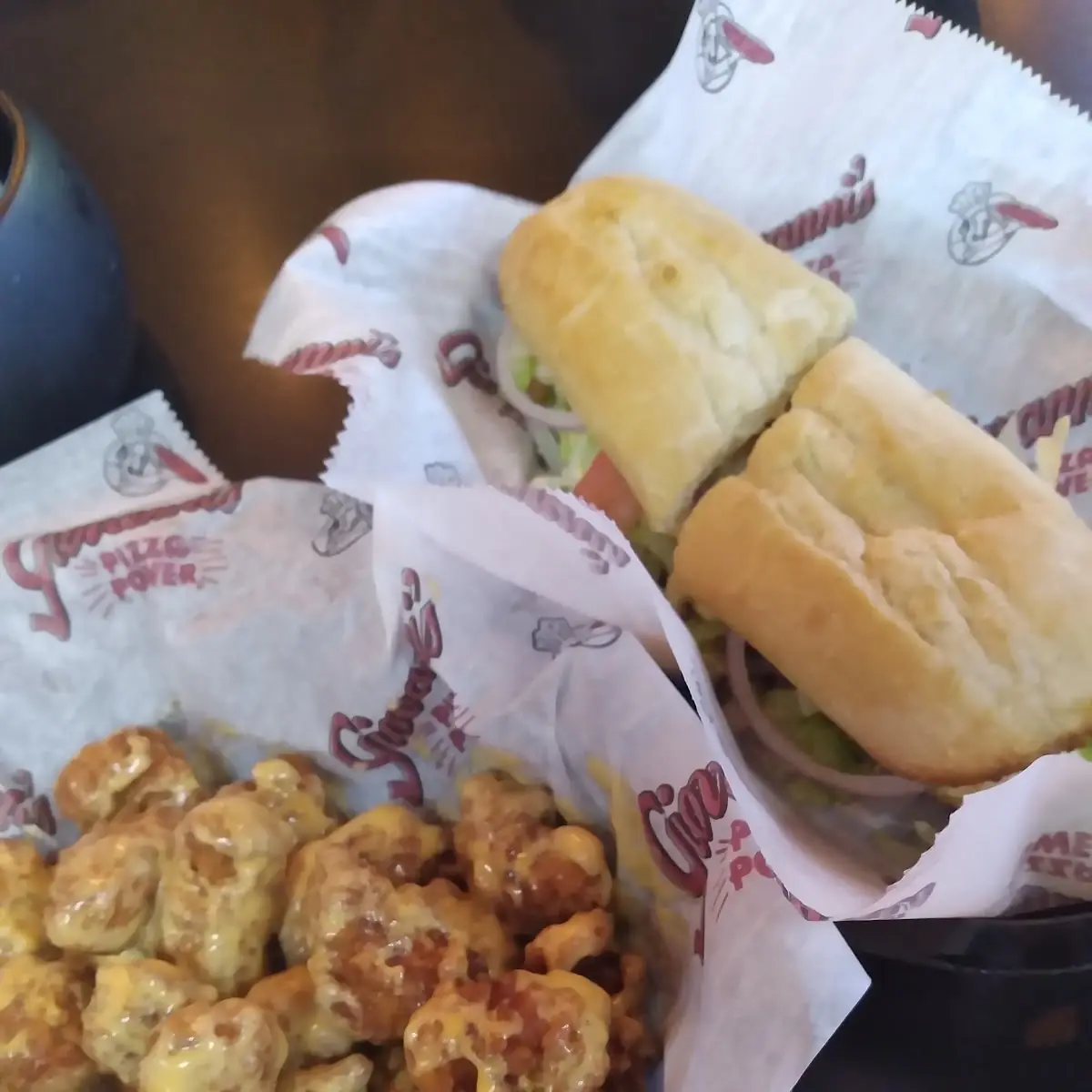 BBQ Ranch Boneless Wings
