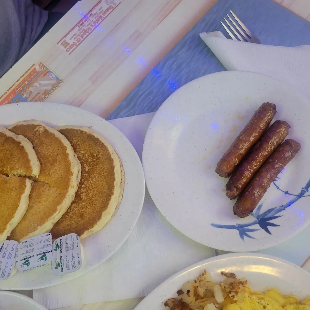 Pancakes