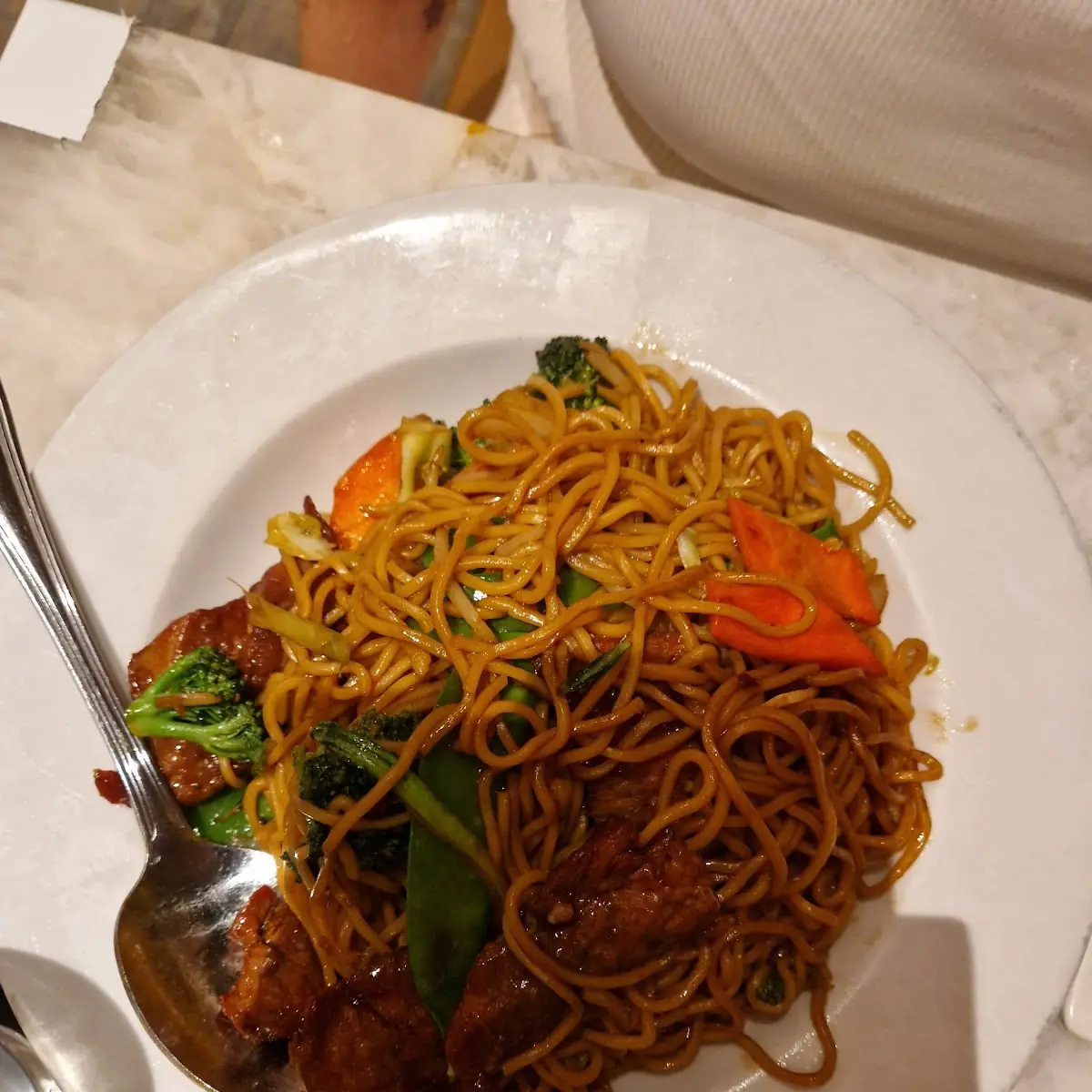 Lo Mein