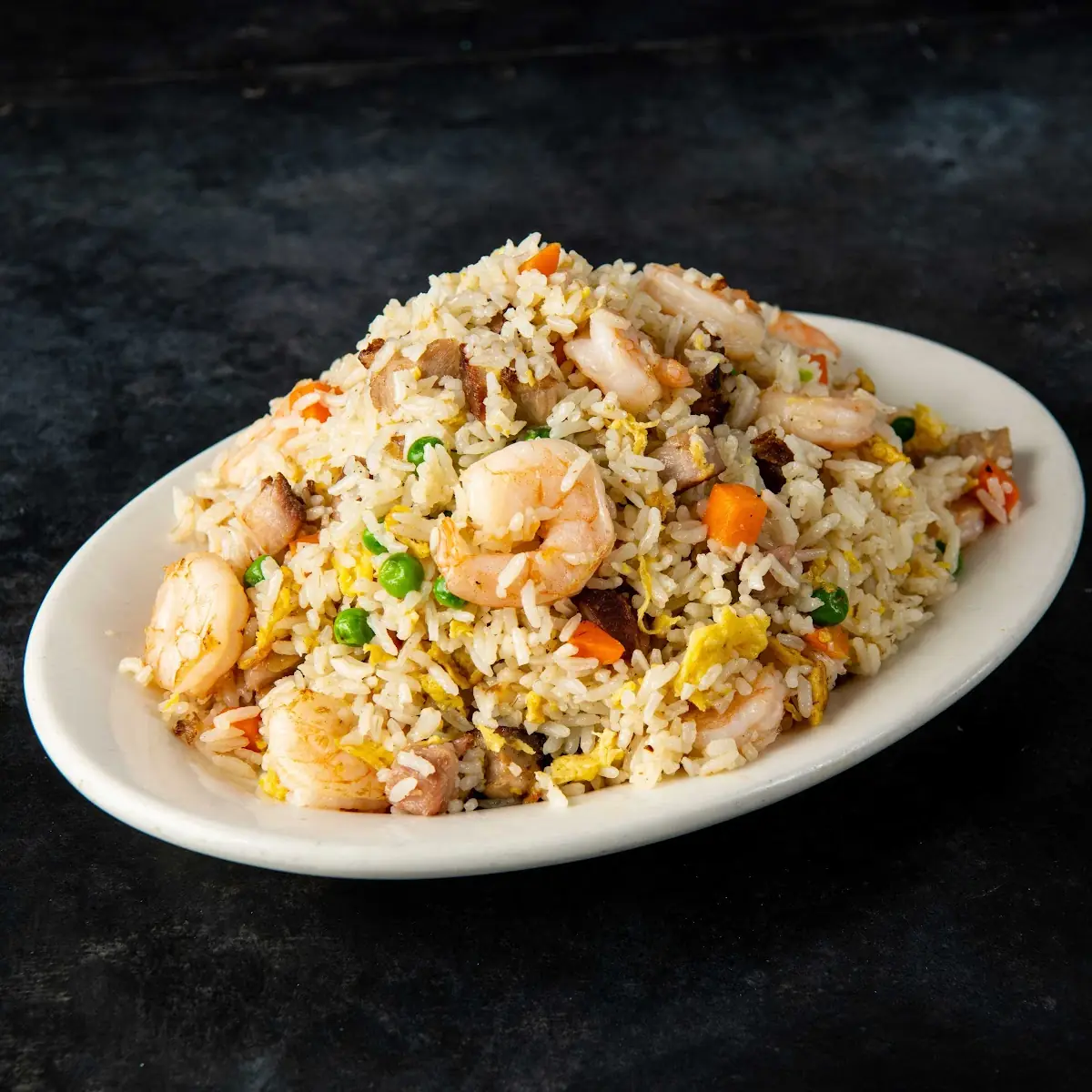 Yang Chow Fried Rice