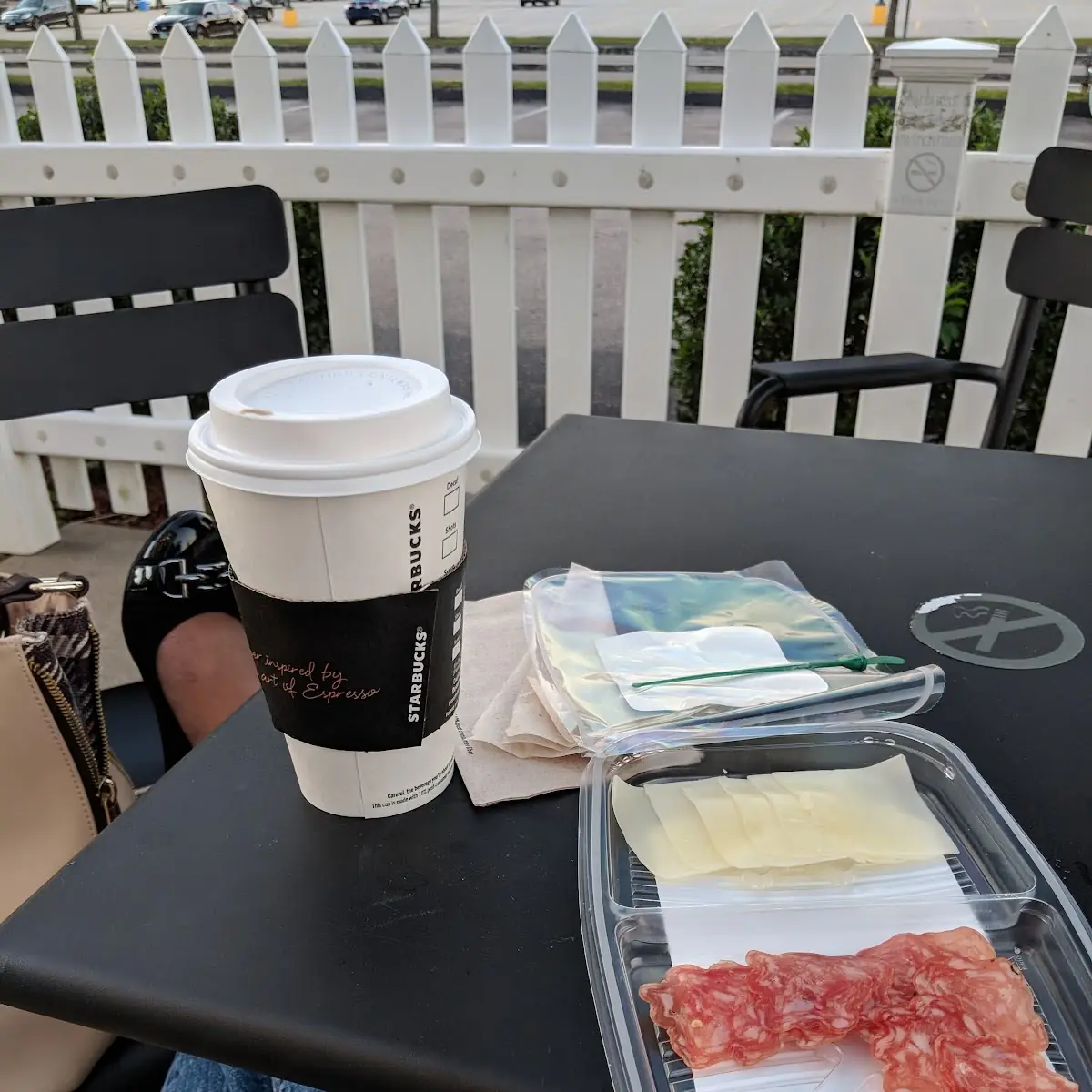 Monterey Jack Cheese and Soppressata