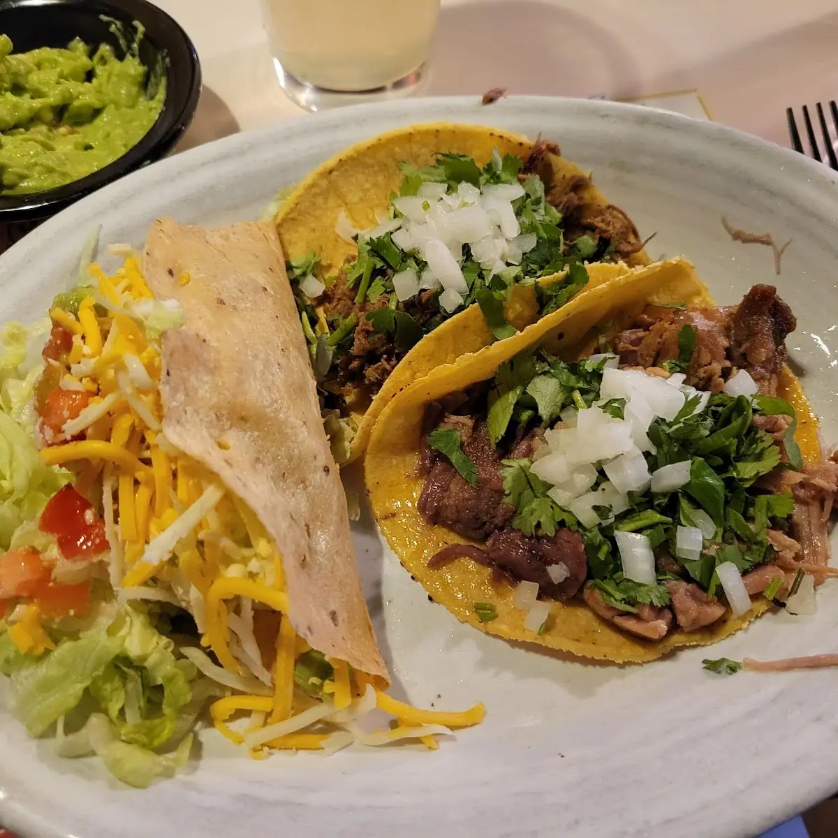 Authentic Taco