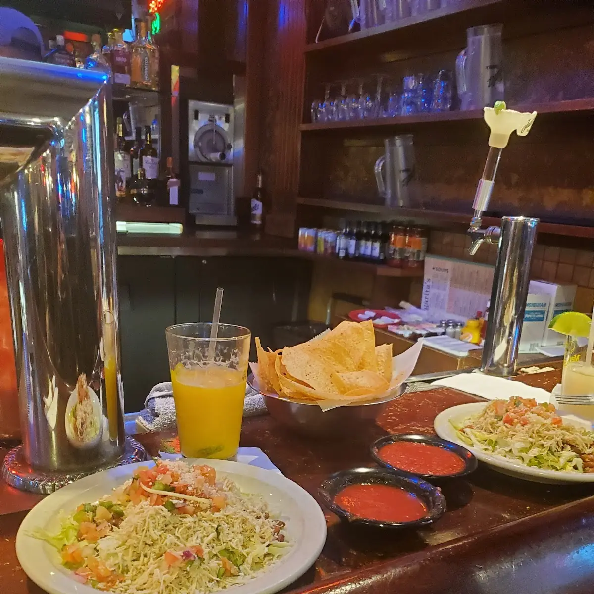 Naked Chicken Burrito