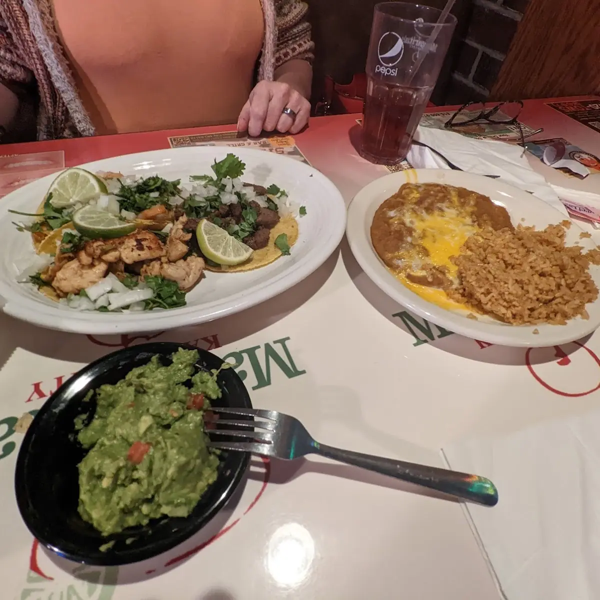 Street Tacos