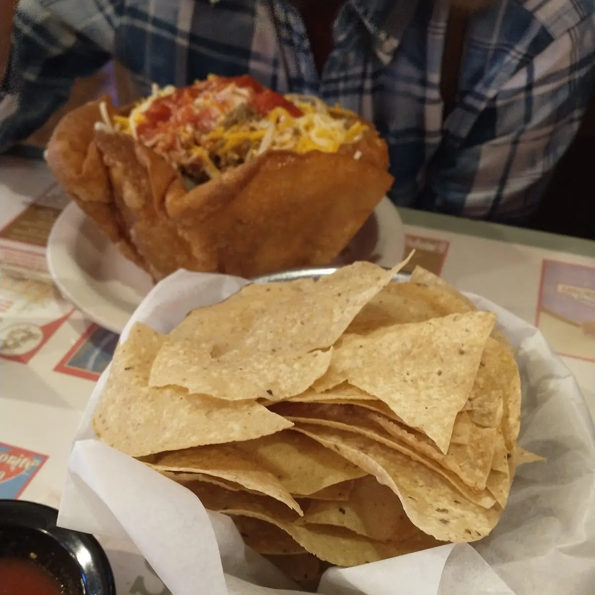 Taco Salad