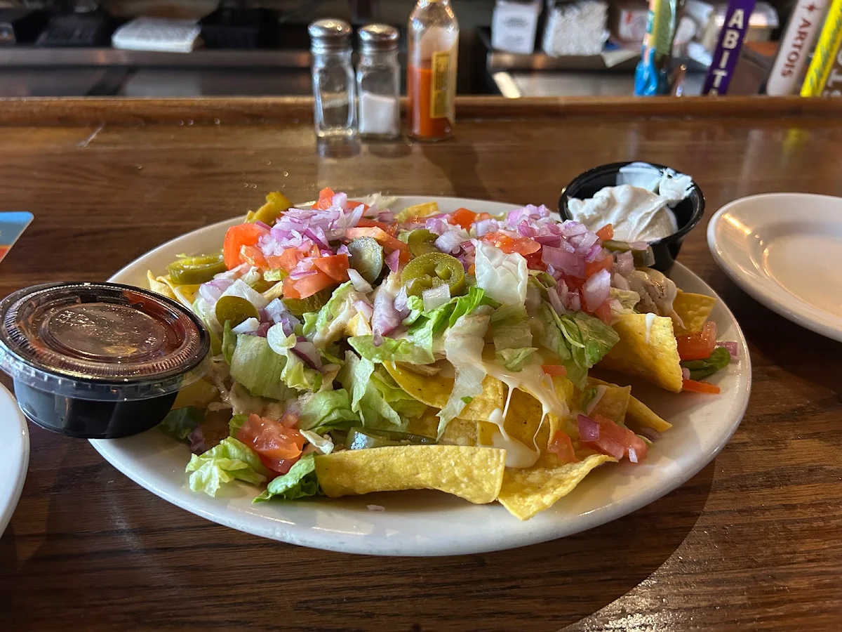 Nachos Grande