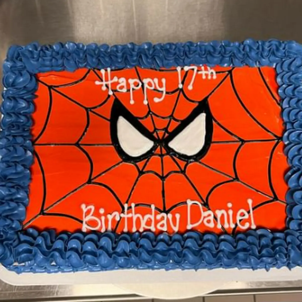 Birthday Cake