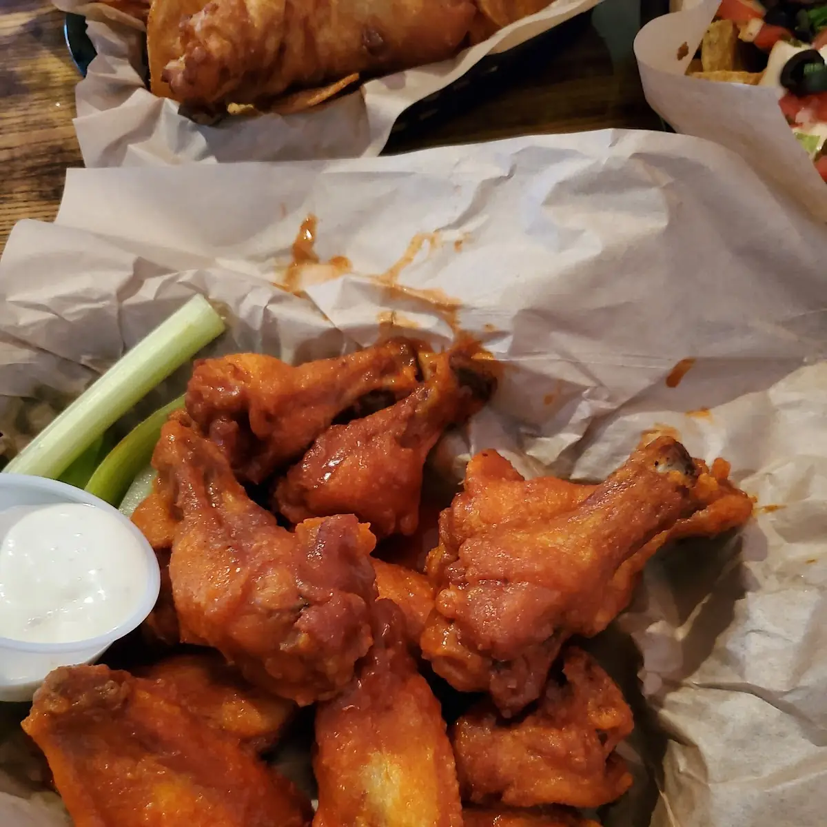 Chicken Wings