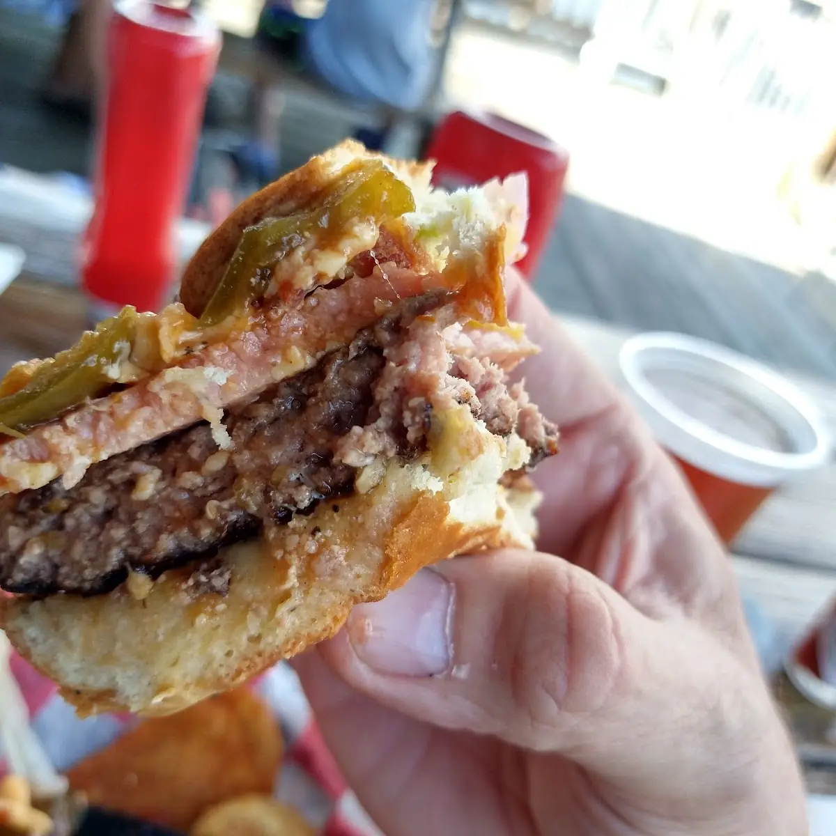 Cowboy Burger