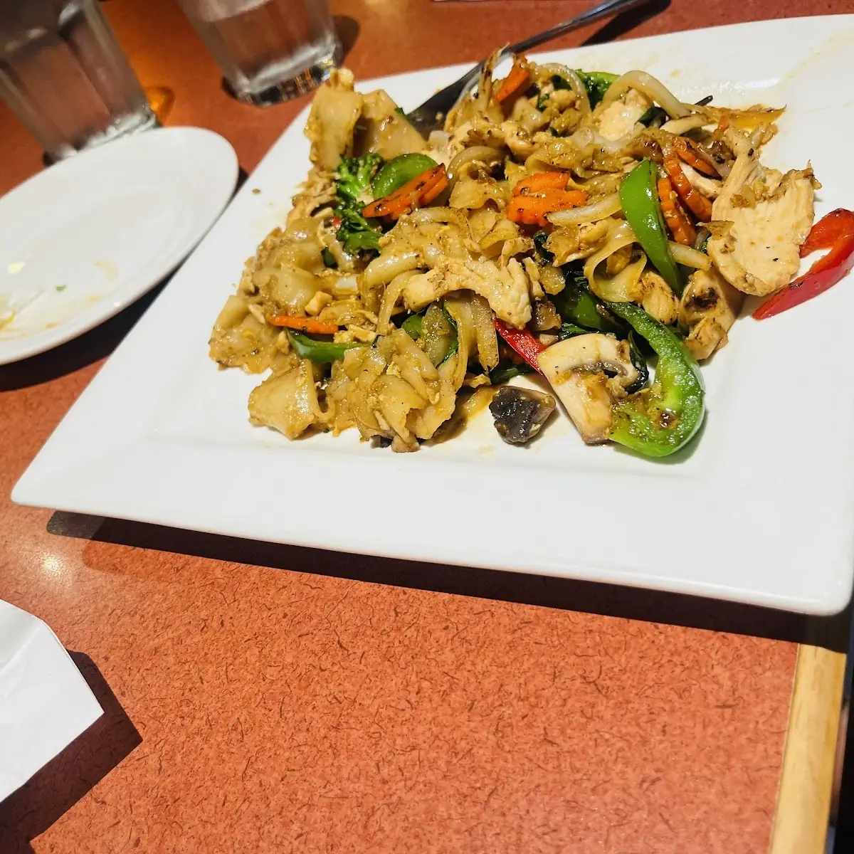 Drunken Noodle