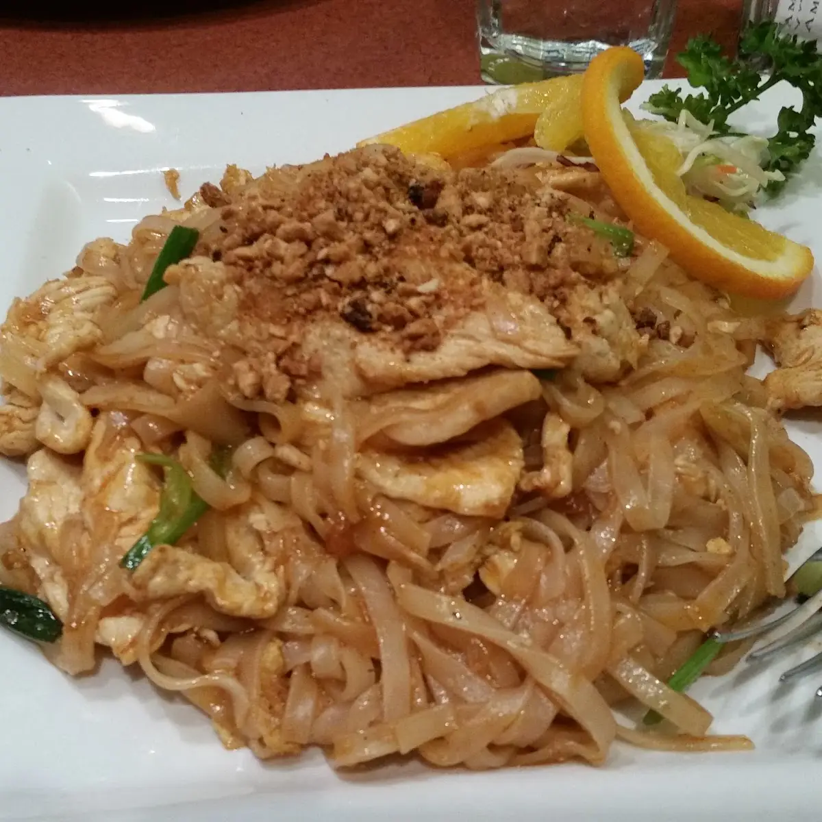 Pad Thai Chicken