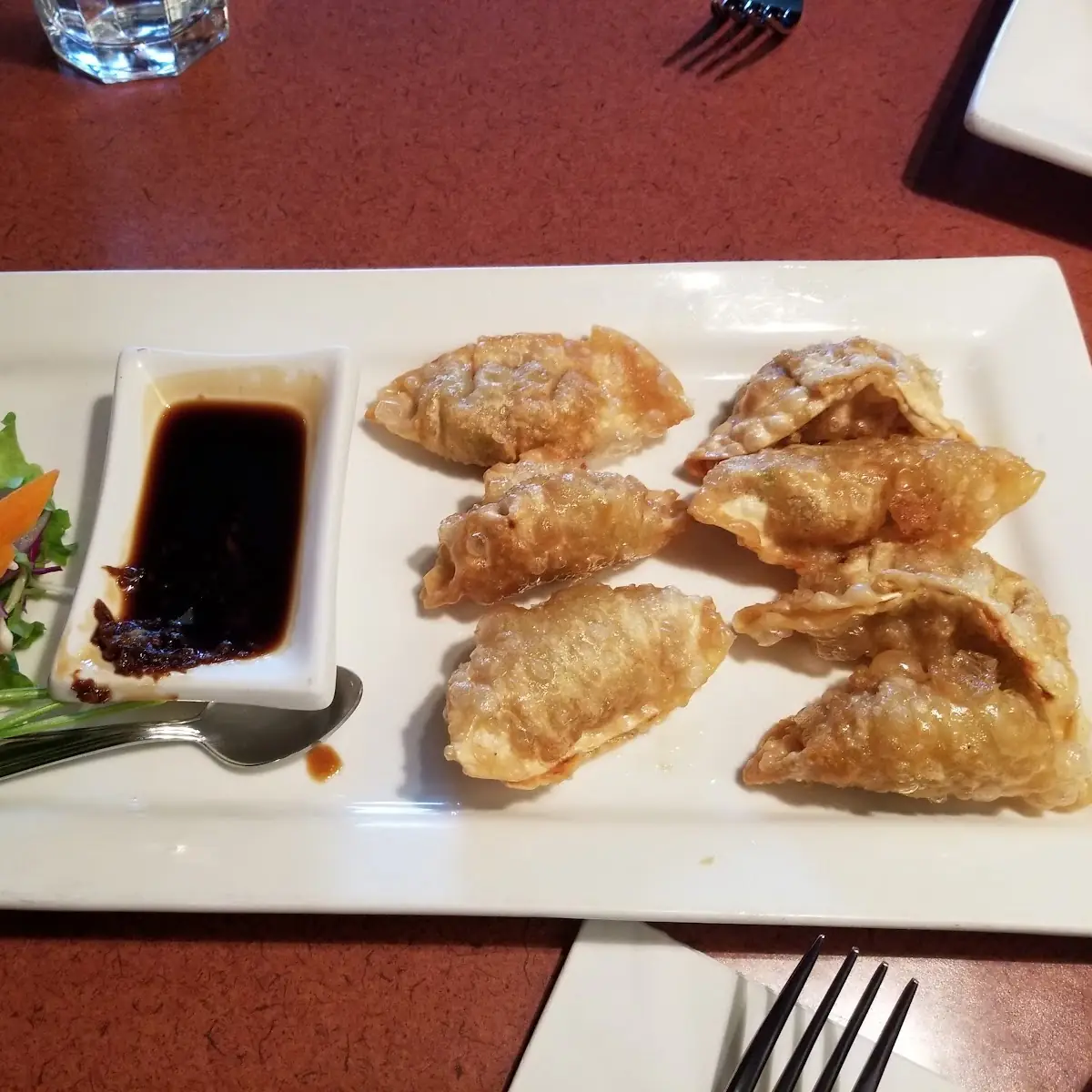 Pot Stickers