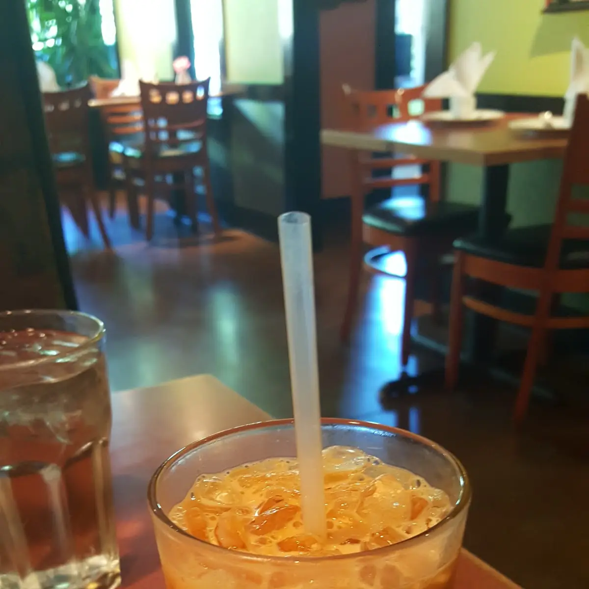 Thai Iced Tea