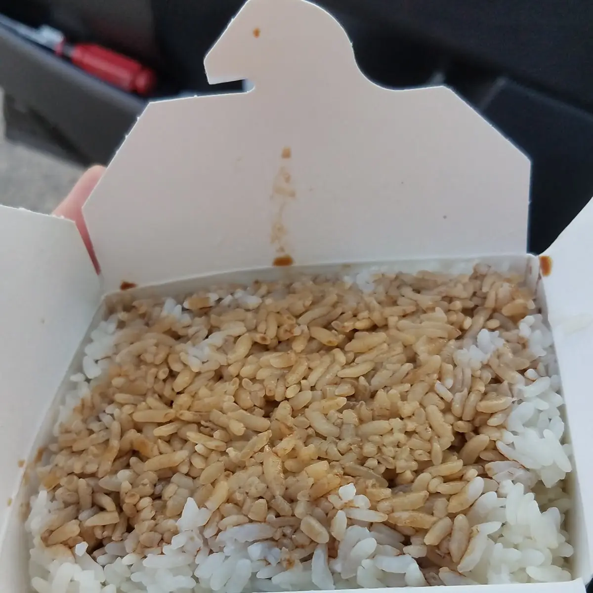 White Rice