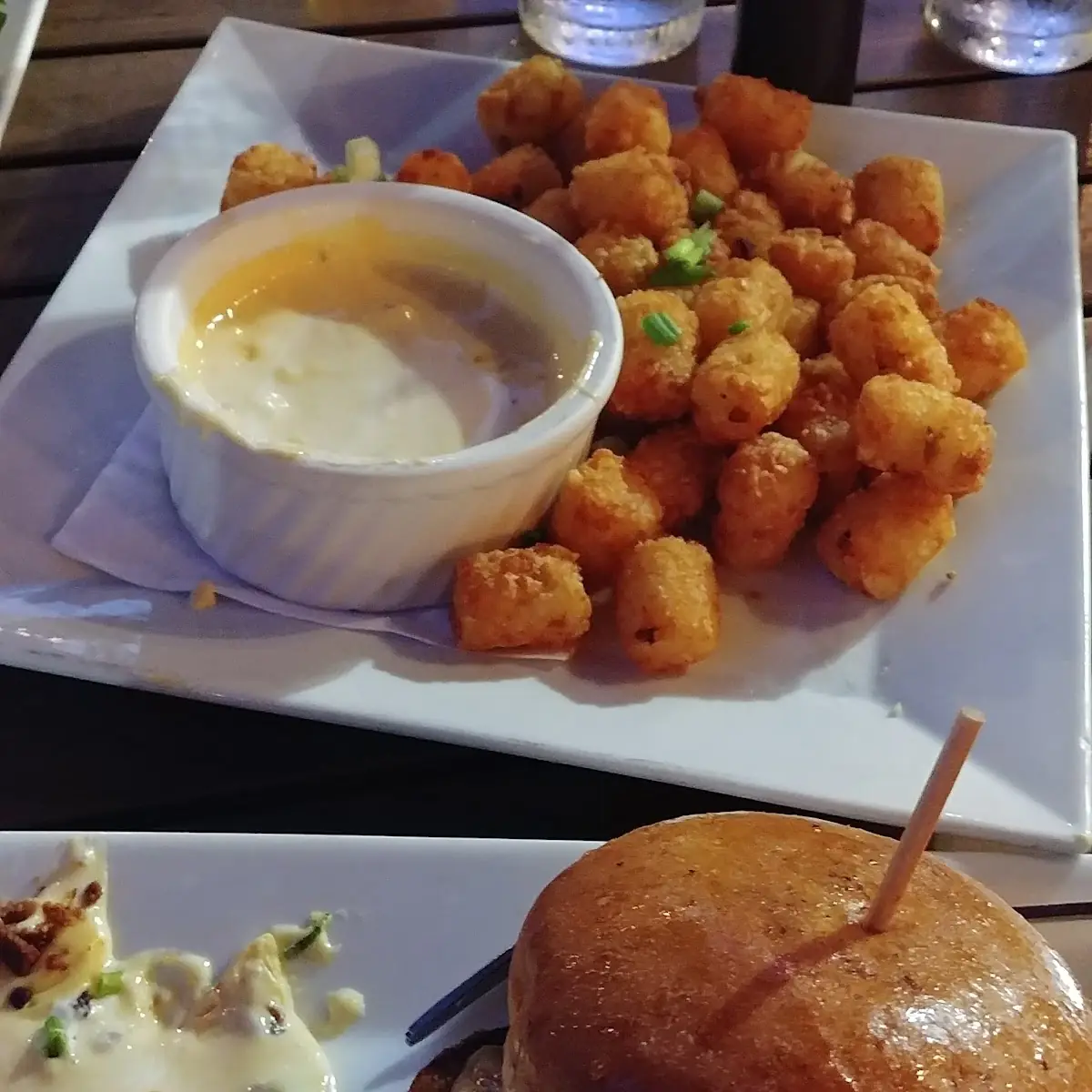 Side Fondue