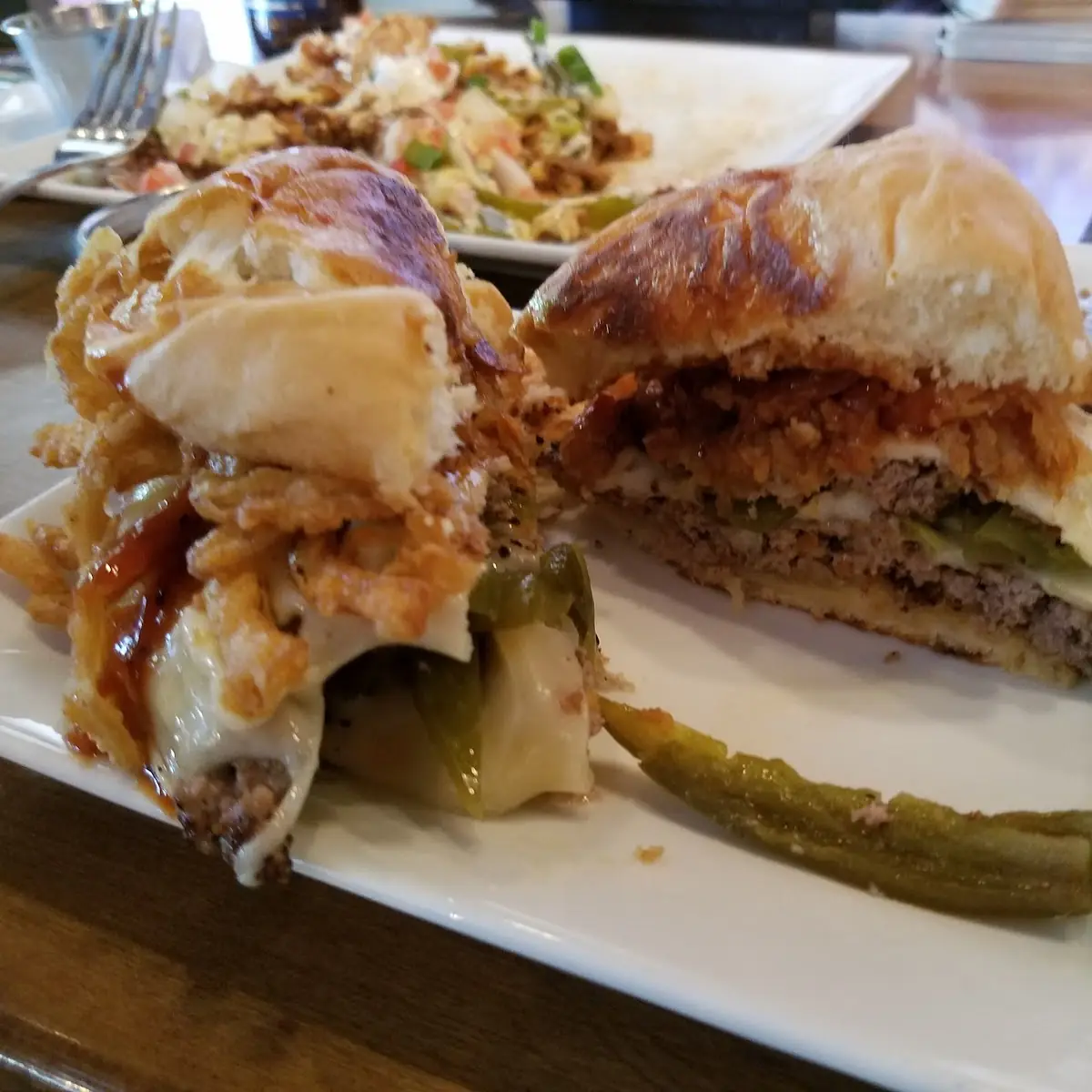West Texas Burger