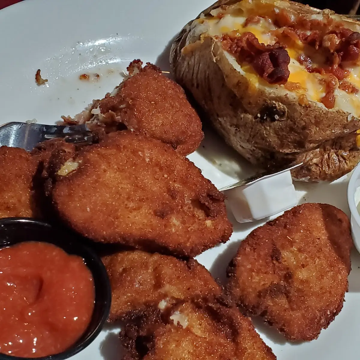 Baked Potato