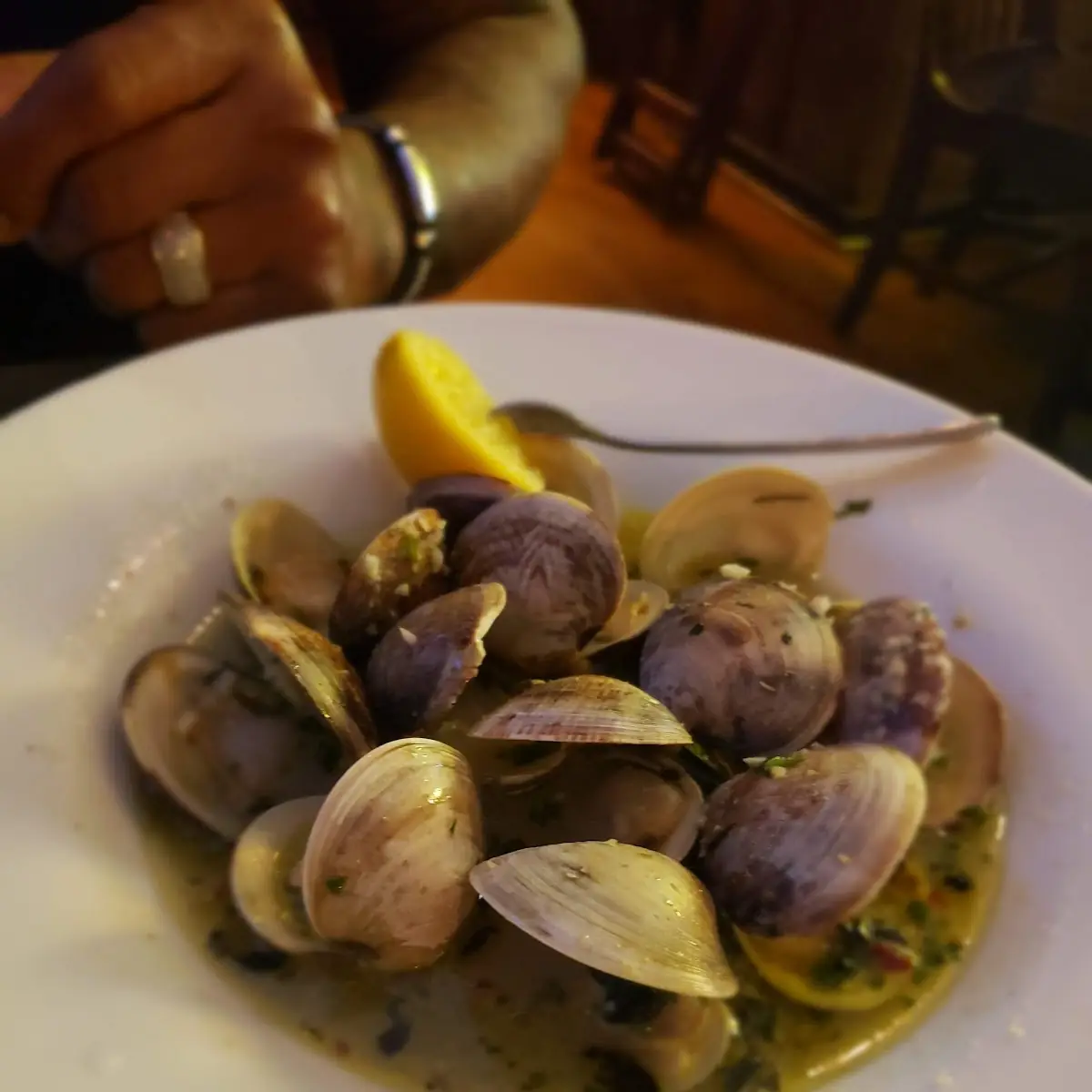 Clams Casino