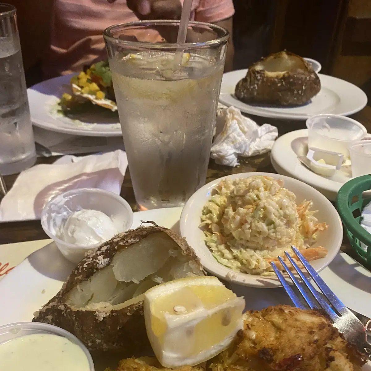 Crab Cakes