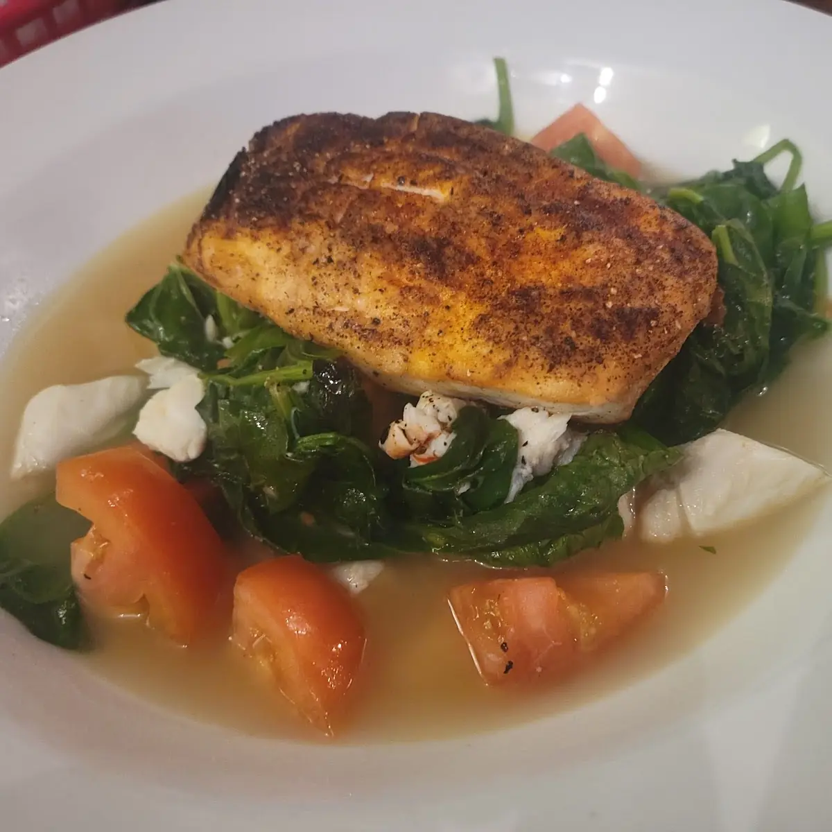 Sea Bass