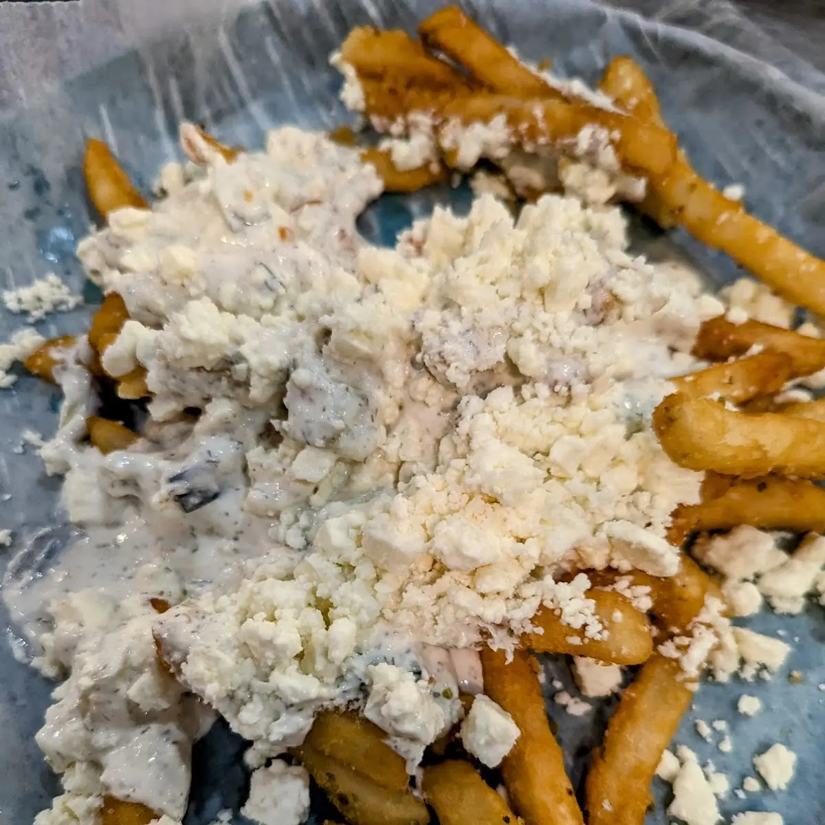 Blue Cheese