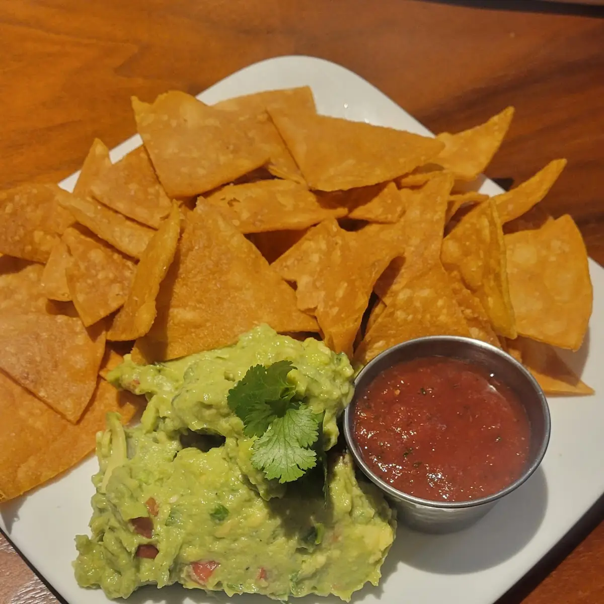 Guacamole & Chips