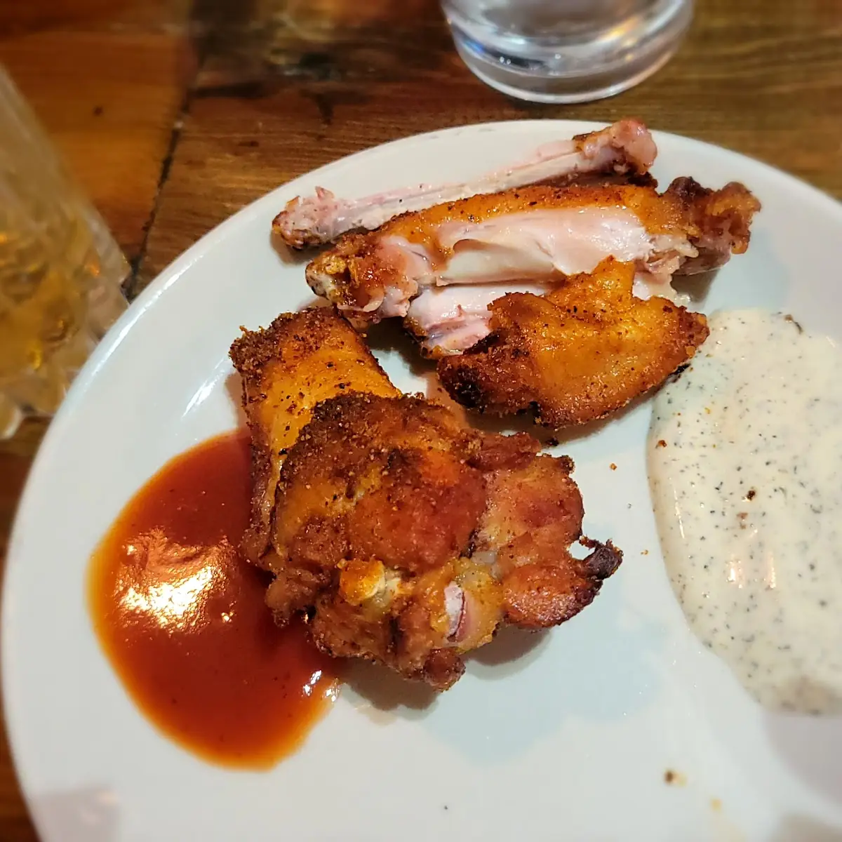 Wings Classic Dry Rub