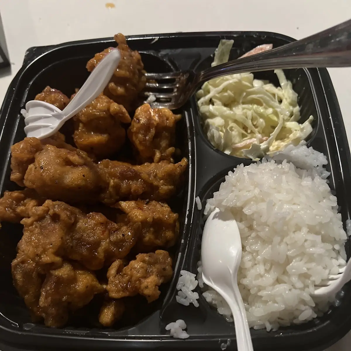 Orange Chicken
