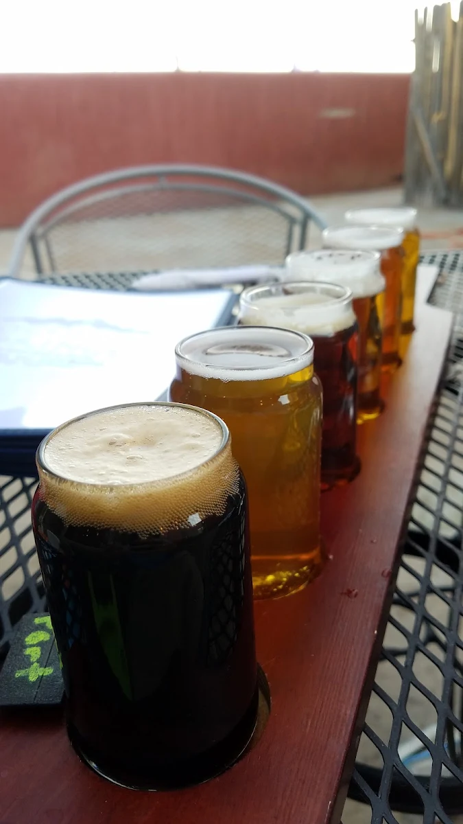 Beer Flight