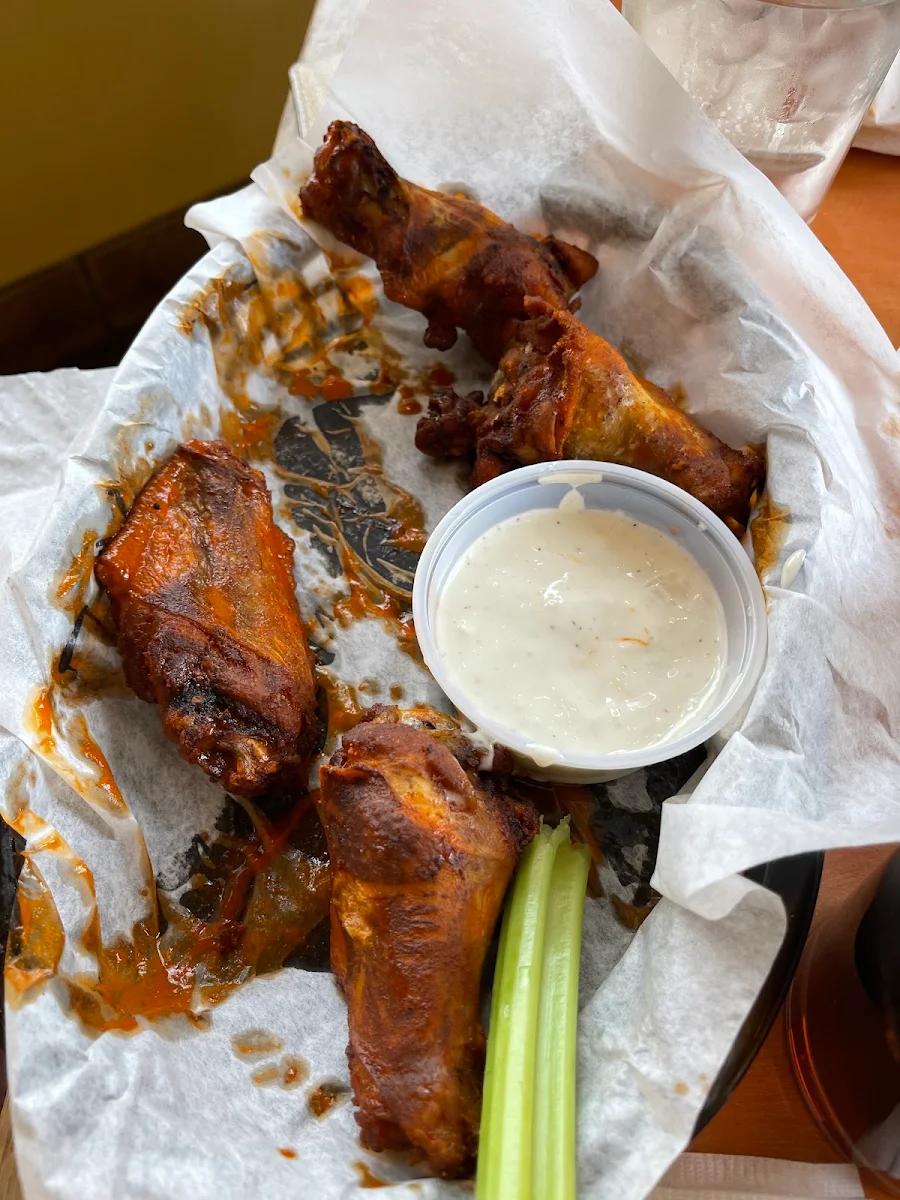 Chicken Wings