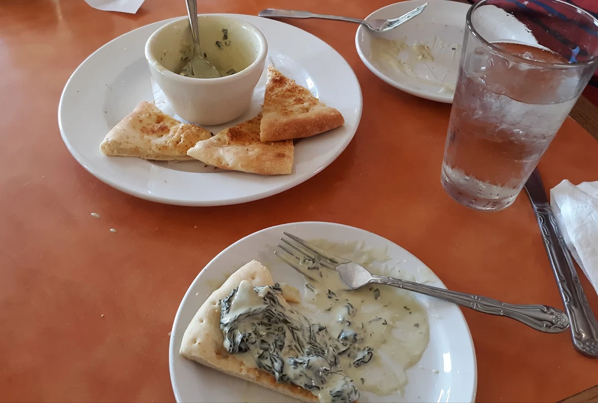 Spinach Artichoke Dip