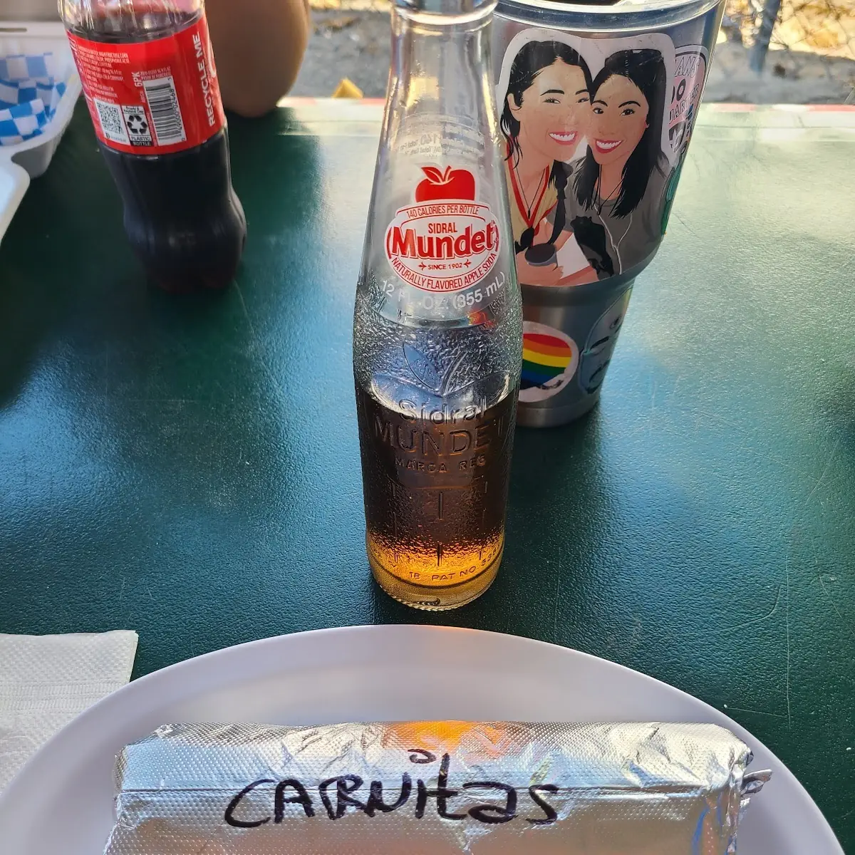 Carnitas Burrito