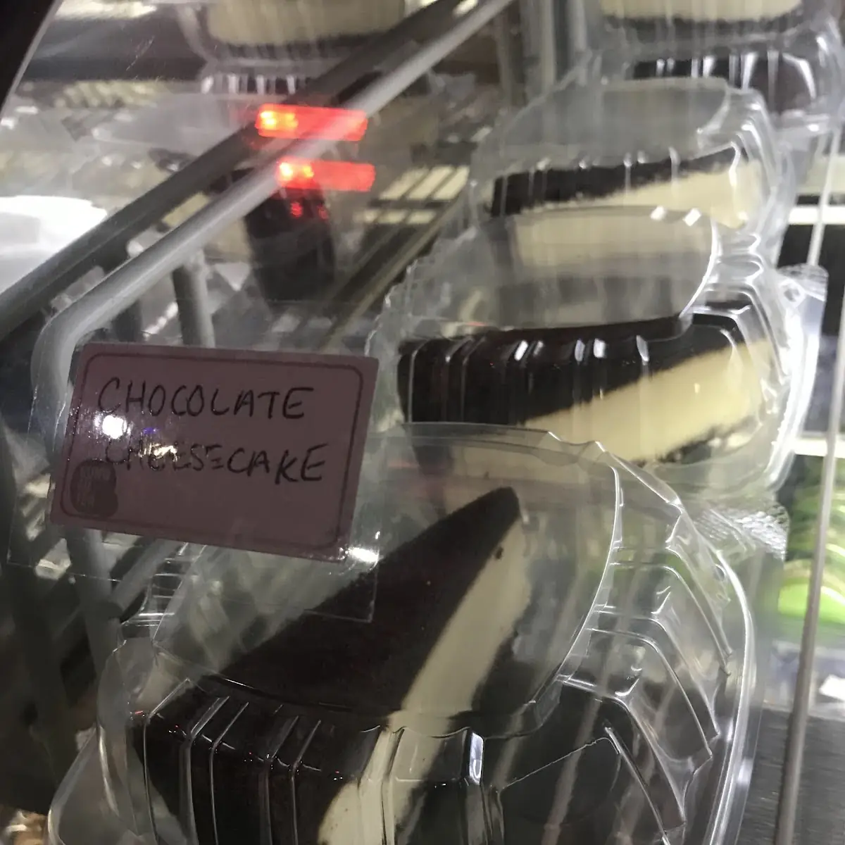 Chocolate Cheesecake