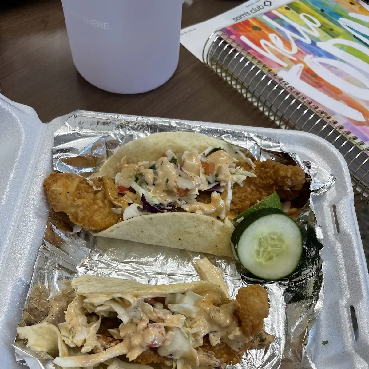 Fish Tacos