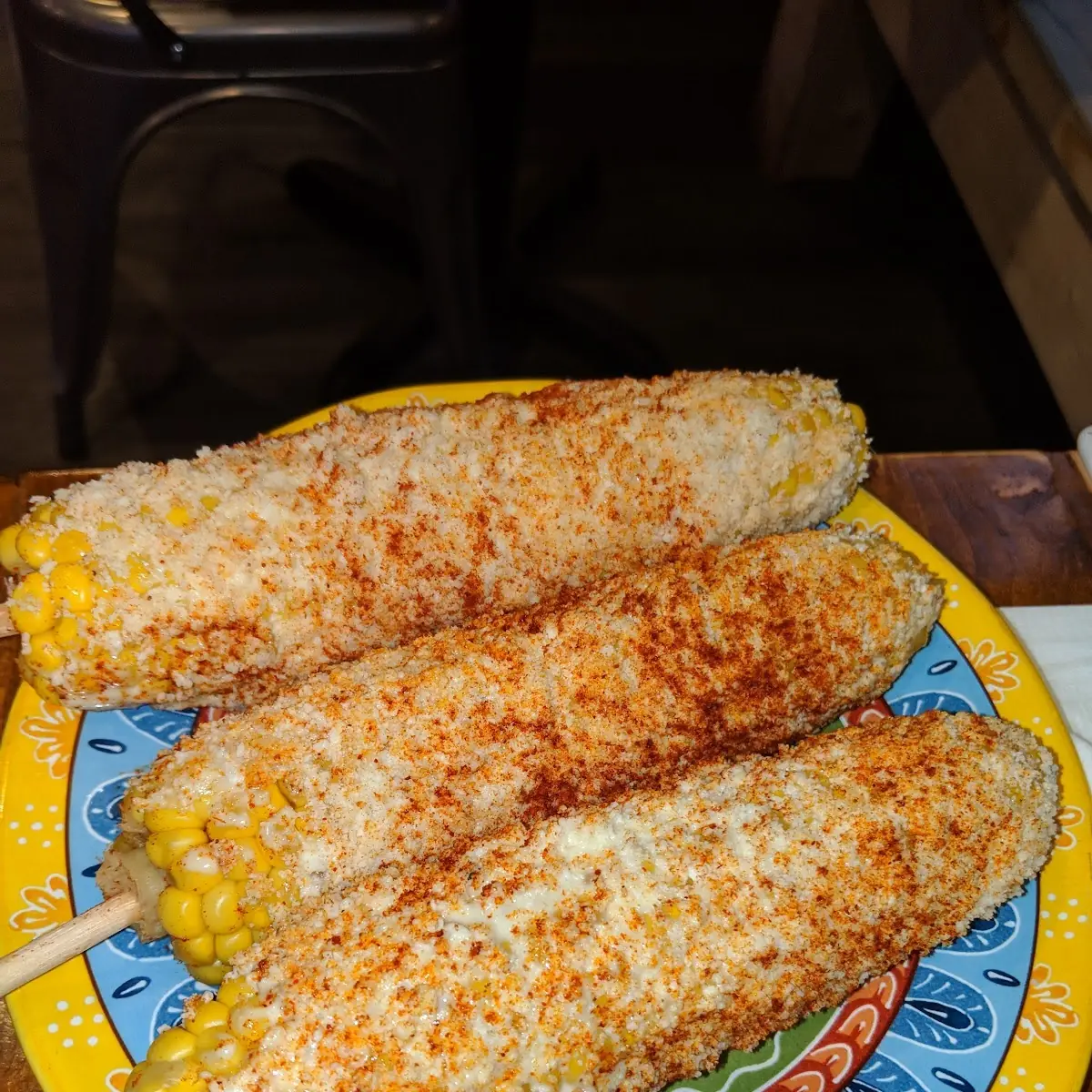 Orale Mexican Street Corn