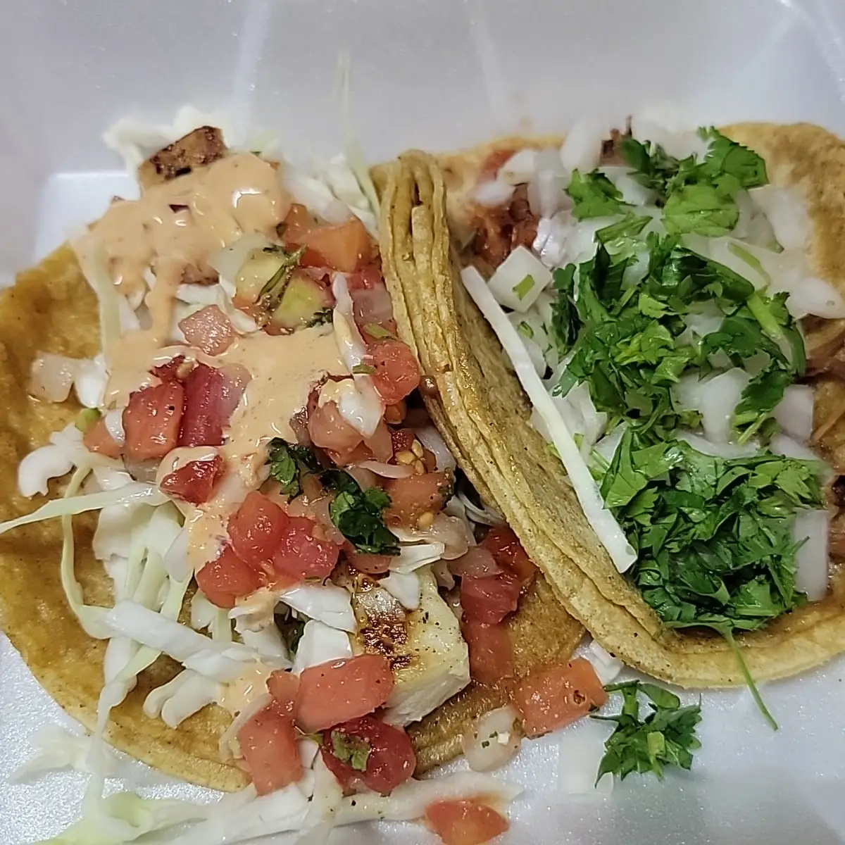 Órale Taco Salad